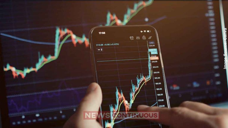 Share Market શેરબજારમાં તેજીનો પ્રારંભ મામૂલી ઘટાડા બાદ સેન્સેક્સ-નિફ્ટીએ પકડી રફ્તાર Share Market શેરબજારમાં તેજીનો પ્રારંભ મામૂલી ઘટાડા બાદ સેન્સેક્સ-નિફ્ટીએ પકડી રફ્તાર