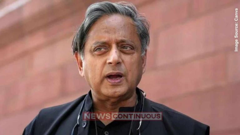 Shashi Tharoor એશિયા કપ વિવાદ પર શશી થરૂરનું મોટું નિવેદન