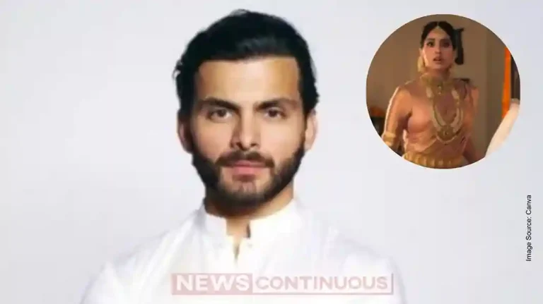 Shikhar Pahariya Calls Janhvi Kapoor “My Queen” After Watching Her in Param Sundari