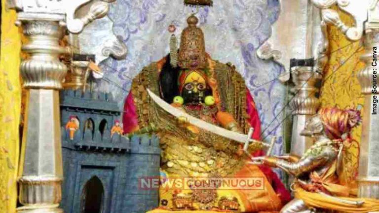 Shri Tuljabhavani Navratri મહારાષ્ટ્ર સરકારે શ્રી તુળજાભવાની નવરાત્રિ મહોત્સવ