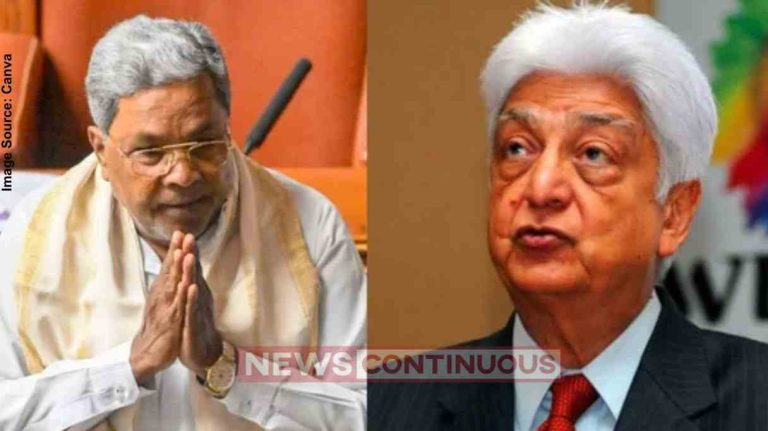 Siddaramaiah કર્ણાટકના CM સિદ્ધારમૈયાએ અઝીમ પ્રેમજી પાસેથી ઉધારમાં માંગ્યો એક રોડ