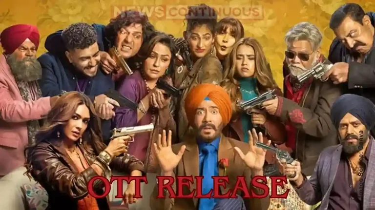 Son of Sardaar 2 Now Streaming on Netflix