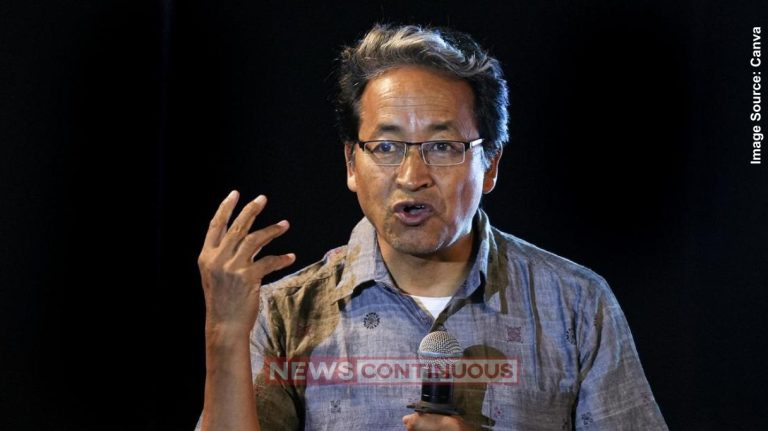 Sonam Wangchuk લેહ હિંસા બાદ વિવાદોમાં સોનમ વાંગચુક
