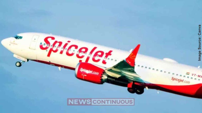 SpiceJet emergency મુંબઈ એરપોર્ટ પર સ્પાઈસજેટનું ઇમરર્જન્સી લેંડીંગ