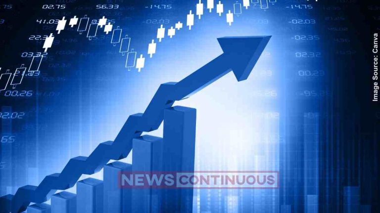 Stock Market સપ્તાહના પહેલા દિવસે બજારમાં ઉછાળો, સેન્સેક્સ 330 અંક ચઢ્યો