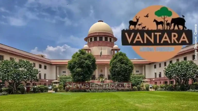 Supreme Court made important remarks during the hearing of Vantara case, said this about keeping elephants