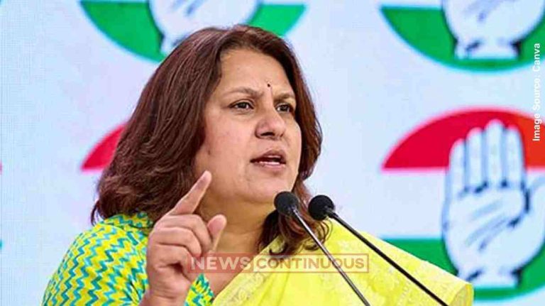 Supriya Shrinet પાકિસ્તાની ખેલાડીએ બેટથી ચલાવી AK-47 તો ભડક્યા