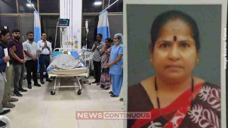 Surat organ donation નવી સિવિલ-લ હોસ્પિટલ ખાતે બ્રેઈનડેડ મહિલાના અંગદાનથી ત્રણને નવજીવન