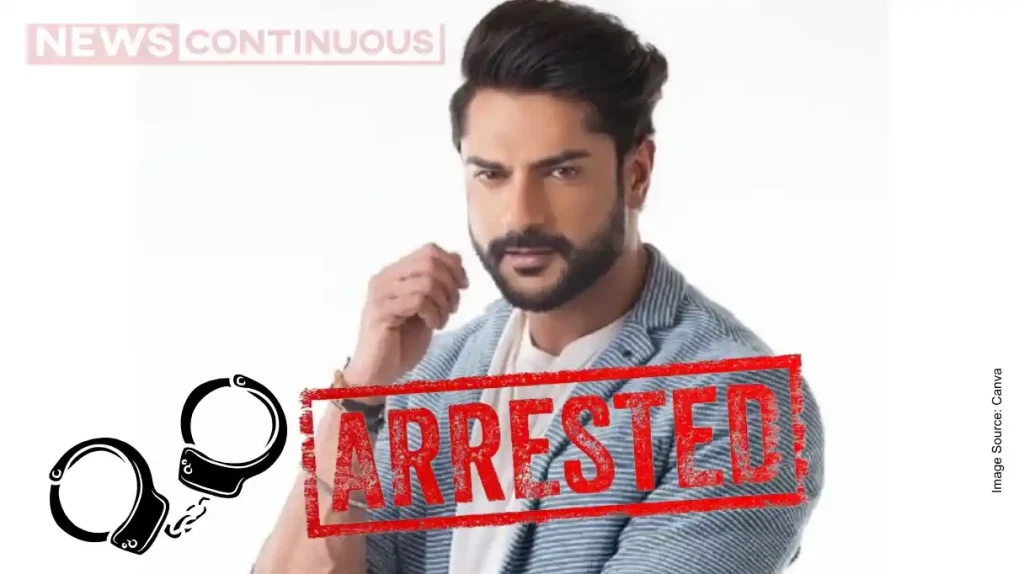 TV Actor Ashish Kapoor Arrested in Rape Case, Detained from Pune After Delhi Party Incident TV Actor Ashish Kapoor Arrested in Rape Case, Detained from Pune After Delhi Party Incident