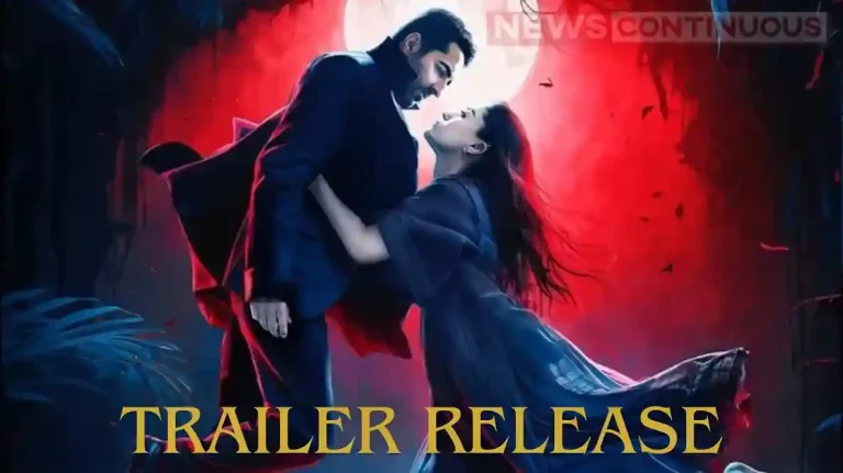 Thamma Trailer: Ayushmann’s Vampire Romance with Rashmika Sparks Maddock’s Horror-Comedy Universe Expansion