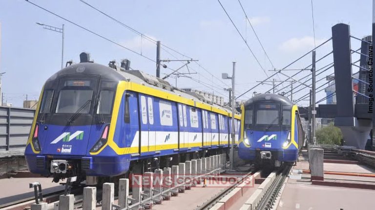 Thane Metro થાણેમાં સોમવારે દોડશે મેટ્રો! આ 10 સ્ટેશનો પર ટ્રાયલ રન