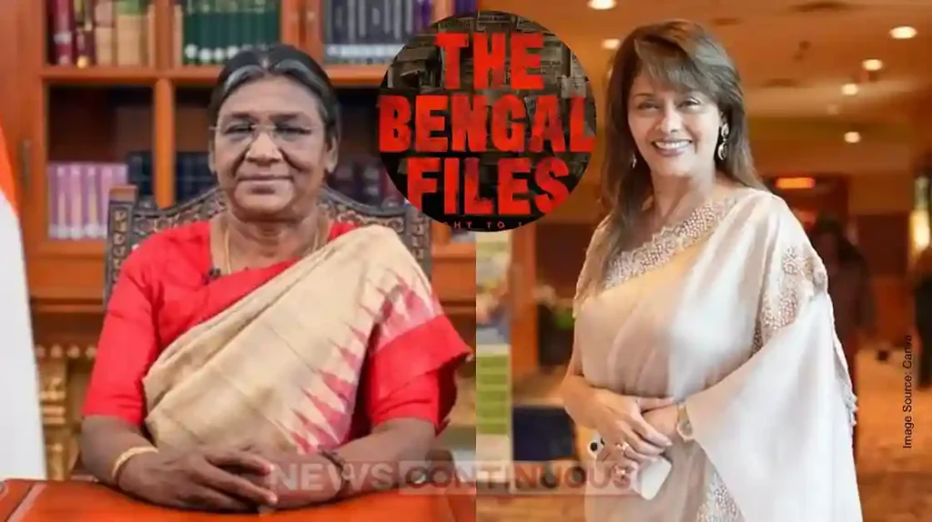 The Bengal Files Pallavi Joshi Appeals to President for Film’s Release in West Bengal