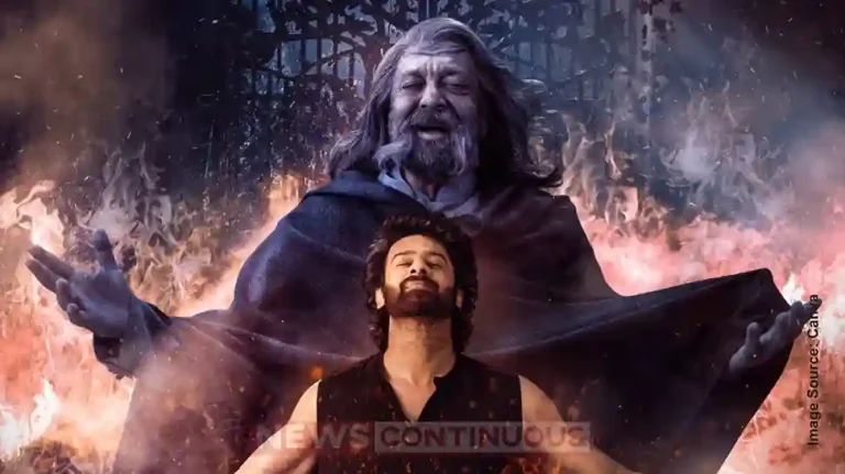 The Raja Saab Trailer: Prabhas' Horror-Comedy 'The Raja Saab' Trailer Released, Sanjay Dutt Seen in a Fearsome Avatar