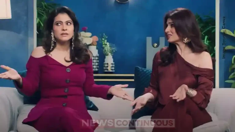 Two Much Teaser Kajol-Twinkle’s Chat Show Teaser Out, Fans Call It ‘Father of Koffee with Karan’
