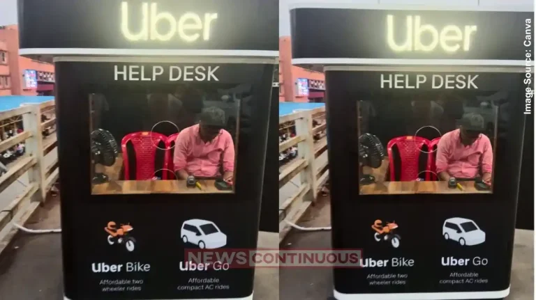 Uber Partners with Indian Railways for the First Time at Ahmedabad Railway Station