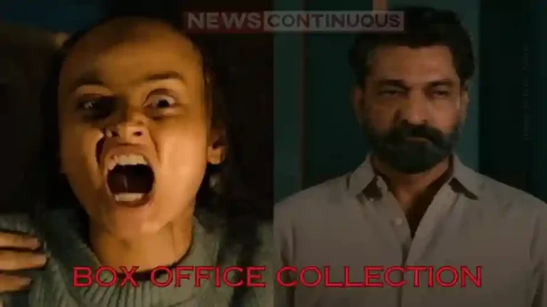 Vash Level 2 earns 11.98 crore in 13 days, becomes Gujarati horror blockbuster Vash Level 2 earns 11.98 crore in 13 days, becomes Gujarati horror blockbuster