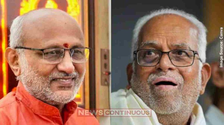 Vice-Presidential Election ઉપરાષ્ટ્રપતિની ચૂંટણીમાં INDIA ગઠબંધનને મોટો ઝટકો Vice-Presidential Election ઉપરાષ્ટ્રપતિની ચૂંટણીમાં INDIA ગઠબંધનને મોટો ઝટકો