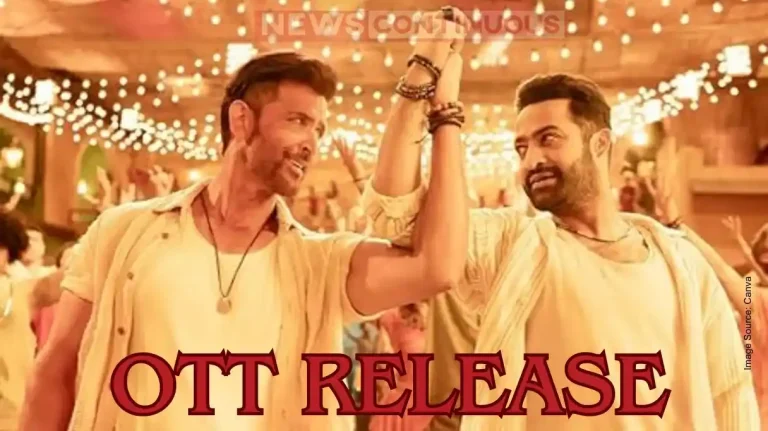 War 2 OTT Release Date Revealed! Know When and Where You Can Watch Hrithik Roshan's Film