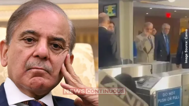 We are defeating cross-border terrorism. We are defeating them, says Pakistan PM Shehbaz Sharif when asked by ANI about cross-border terrorism as he enters the UN