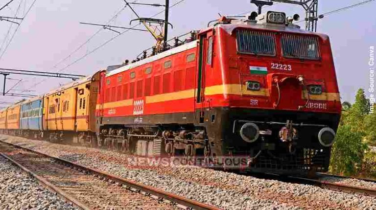 Western Railway festival special trains 2025 પશ્ચિમ રેલવે ચલાવશે ગાંધીધામ-સિયાલદહ અને ભાવનગર ટર્મિનસ