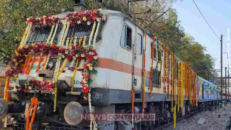 Western Railway ઓખા અને દિલ્હી કેન્ટ પાસે આવેલ શકુર બસ્તી વચ્ચે ચલાવવામાં આવશે સ્પેશિયલ ટ્રેન Western Railway ઓખા અને દિલ્હી કેન્ટ પાસે આવેલ શકુર બસ્તી વચ્ચે ચલાવવામાં આવશે સ્પેશિયલ ટ્રેન