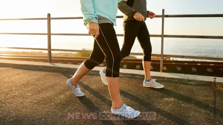 What is the viral 6-6-6 walking trend? Doctors say it’s a smart way to lose weight and boost heart health