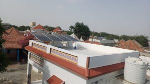 Dhorado Village Achieves 100% Solarization