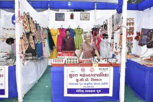 Shantaben Mochi ૭૦ની ઉંમરે પણ કામમાં અડગ