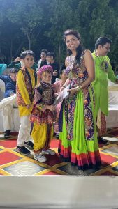 Mehsana Garba Mahotsav 2025 | School Cultural Event with 2200+ Students