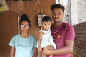 RBSK Program Enables Free Successful Cleft Lip and Palate Surgery for Prisha Chaudhary in Gujarat