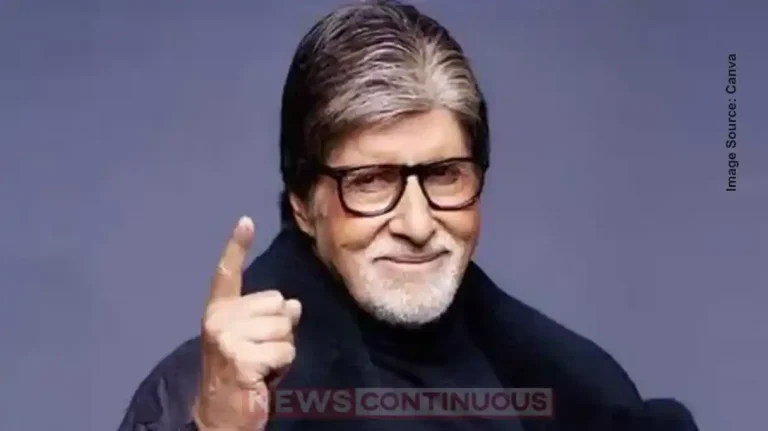 Why September 10 Is a Golden Day in Amitabh Bachchan’s Career