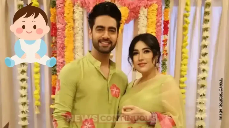 YRKKH Armaan Poddar aka Actor Rohit Purohit Welcomes Baby Boy with Wife Sheena Bajaj
