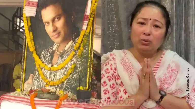 Zubeen Garg Death: Wife Garima Files FIR Against Manager and Organisers