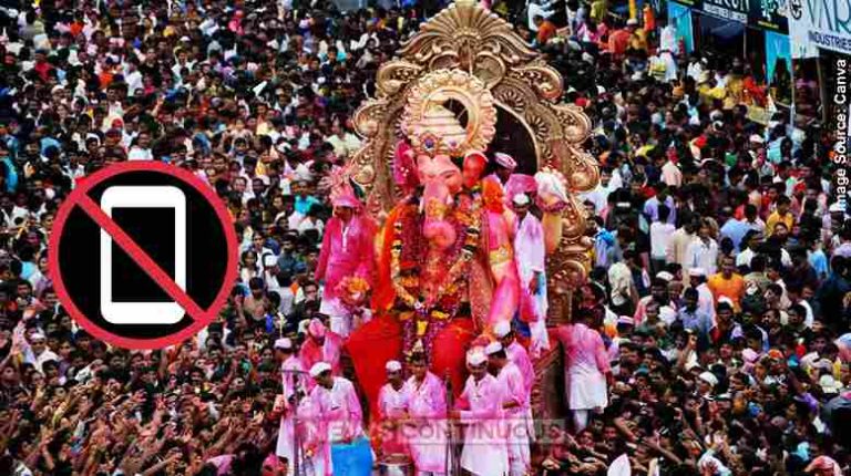 lalbagh cha raja લાલબાગ ચા રાજાની વિસર્જન શોભાયાત્રા માં ચોરો એ કર્યો પોતાનો હાથ સાફ lalbagh cha raja લાલબાગ ચા રાજાની વિસર્જન શોભાયાત્રા માં ચોરો એ કર્યો પોતાનો હાથ સાફ