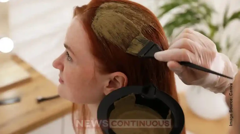 take these precautions while applying henna