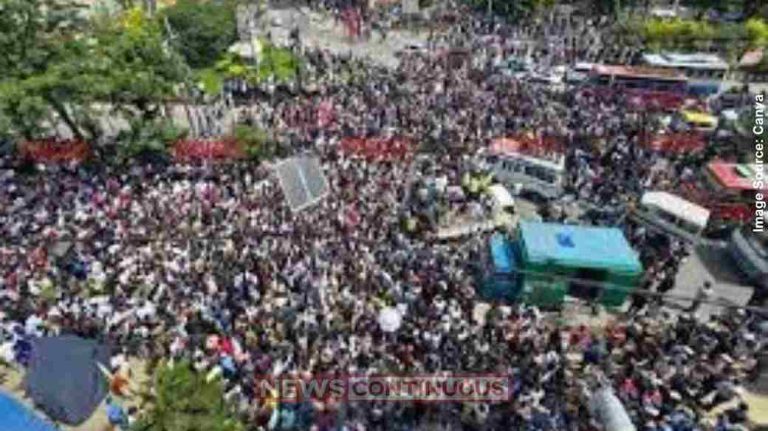 નેપાળમાં થયેલા વિરોધ પ્રદર્શન નો જેલ ના કેદીઓ એ ઉઠાવ્યો લાભ, આ કુખ્યાત દાણચોર થયો ફરાર