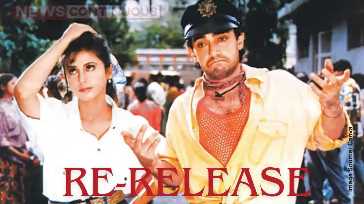 Aamir Khan Rangela Returns to Theatres After 30 Years in 4K HD Format