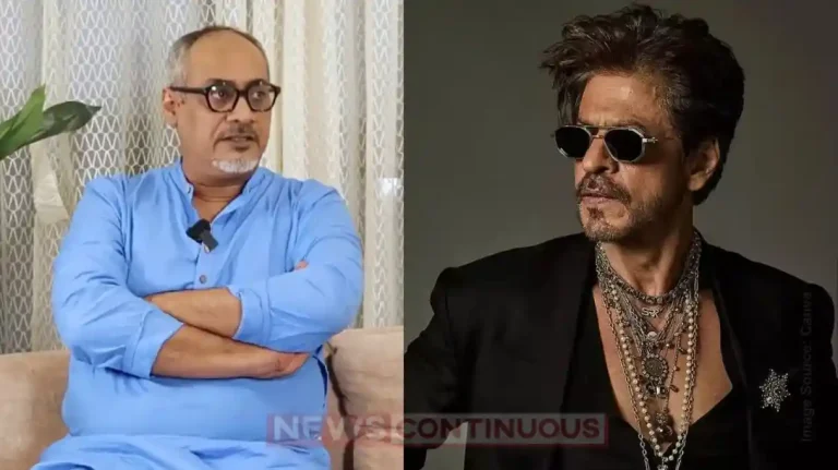 Abhinav Kashyap Targets Shah Rukh Khan After Salman, Sparks Controversy