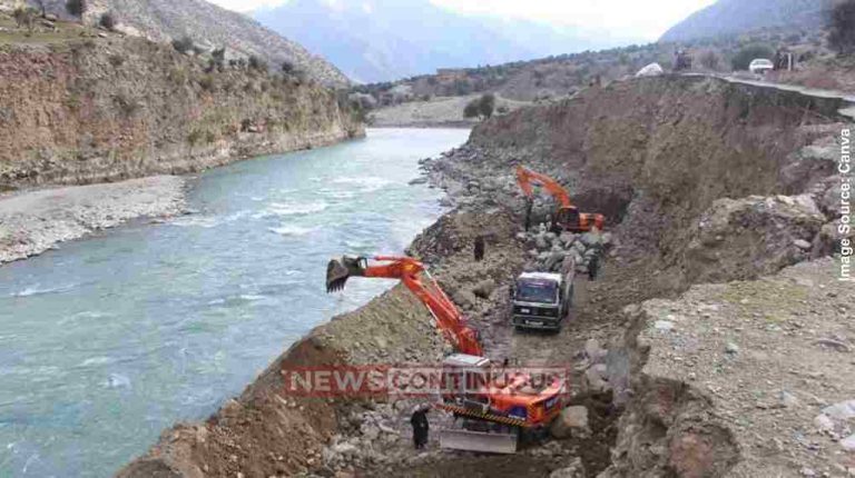 Afghanistan ભારત પછી હવે આ દેશ પણ પાકિસ્તાનનું પાણી રોકશે કુનાર નદી પર બંધ બનાવવાની