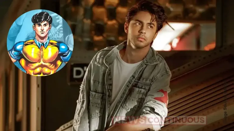 After 'The Ba***ds of Bollywood', Aryan Khan to Direct Raj Comics Superhero Universe