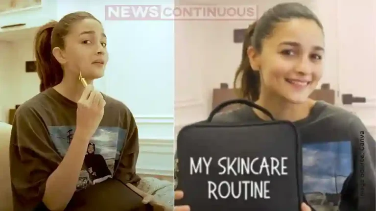 Alia Bhatt Skincare Routine: Follow These Lifestyle Changes to Get Glowing Skin Even at 45