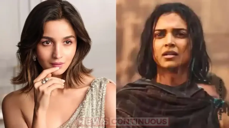 Alia Bhatt to Replace Deepika Padukone in Kalki 2898 AD Part 2?