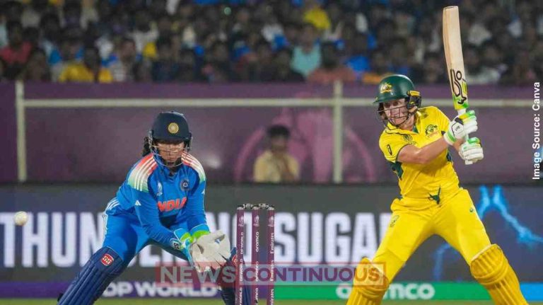 Alyssa Healy એલિસા હિલીની કપ્તાની ઇનિંગ્સથી ઓસ્ટ્રેલિયાનો મહિલા વનડેમાં સૌથી સફળ રનચેઝ