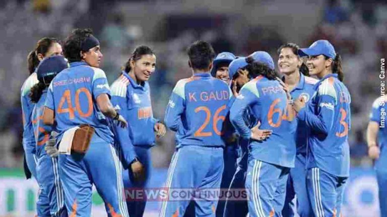 Amanjot Kaur IND W vs AUS W સેમી ફાઇનલ અમનજોત કૌરની 'રિંકુ સિંહ મોમેન્ટ',