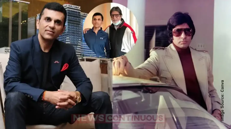 Amitabh Bachchan Fan Turned Billionaire Anand Pandit Now 5 Times Richer Than Big B