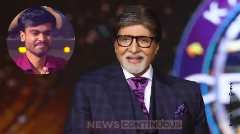 Amitabh Bachchan Fulfills Promise to KBC Contestant, Gifts Toilet to Family in Bengal Village