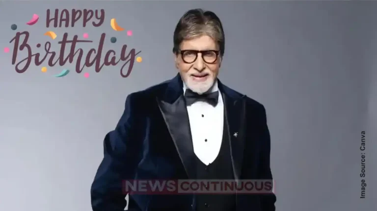 Amitabh Bachchan birthday big b First Love Was Not Rekha or Jaya – Meet Maya