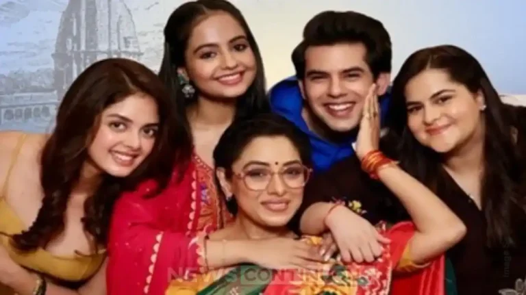 Anupama Actress Vidushi Tiwari Quits Show Due to Health Issues