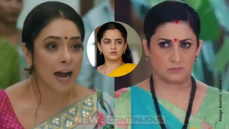 Anupamaa Tops TRP Again, Yeh Rishta Slips, Kyunki Saas 2 and Udne Ki Asha Rise