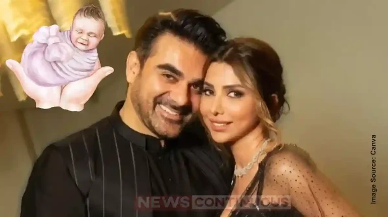 Arbaaz Khan Becomes Father Again, Wife Shura Gives Birth to Baby Girl